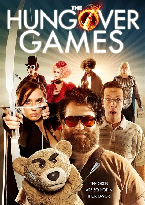 Watch The Hungover Games (2014) .